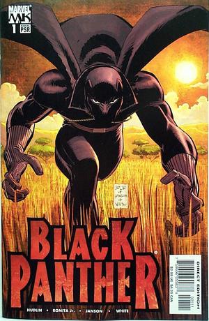[Black Panther (series 4) No. 1 (standard cover - John Romita Jr.)]