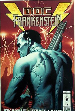 [Doc Frankenstein issue #2]