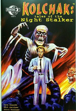[Kolchak - Tales of the Night Stalker #5 (Cover A)]