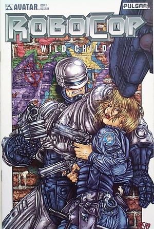 [Robocop - Wild Child 1 (standard cover)]