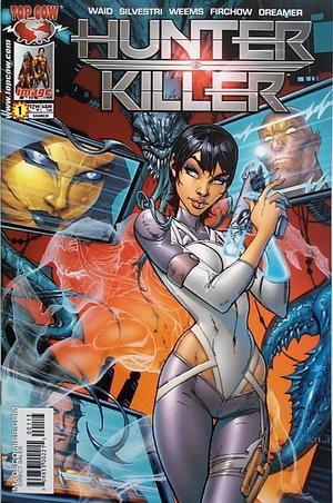 [Hunter / Killer Vol. 1, Issue 1 (J. Scott Campbell cover)]
