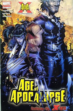 [X-Men: Age of Apocalypse No. 1]
