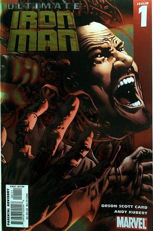 [Ultimate Iron Man No. 1 (1st printing, Bryan Hitch cover)]