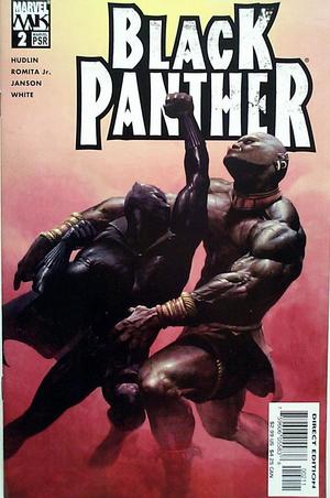 [Black Panther (series 4) No. 2]