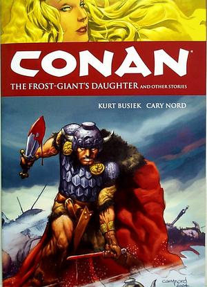 [Conan (series 2) Vol. 1: The Frost Giant's Daughter and Other Stories (HC)]
