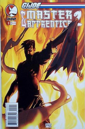 [G.I. Joe: Master & Apprentice 2 Issue 2 (Cover B - Andrew Brase)]