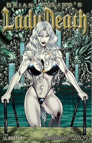 [Brian Pulido's Lady Death Swimsuit 2005 (standard cover)]