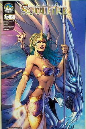 [Michael Turner's Soulfire Vol. 1 Issue 4 (Cover B - Jim Lee)]