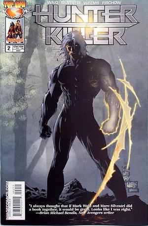 [Hunter / Killer Vol. 1, Issue 2 (Cover A - Marc Silvestri)]