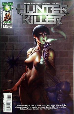 [Hunter / Killer Vol. 1, Issue 2 (Cover B - Joseph Michael Linsner)]