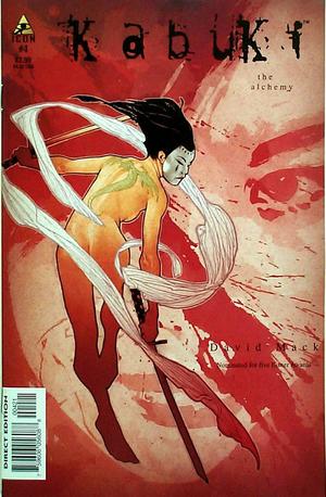 [Kabuki Vol. 7 No. 4 (red cover - Adam Hughes)]