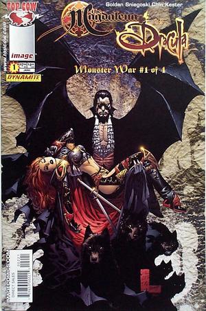 [Monster War Vol. 1, Issue 1: Magdalena Vs. Dracula (Cover B: Marc Silvestri)]