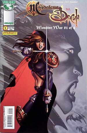 [Monster War Vol. 1, Issue 1: Magdalena Vs. Dracula (Cover C: Joseph Michael Linsner)]
