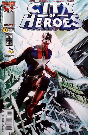 [City of Heroes Vol. 1, Issue 1 (Rodolfo Migliari cover)]
