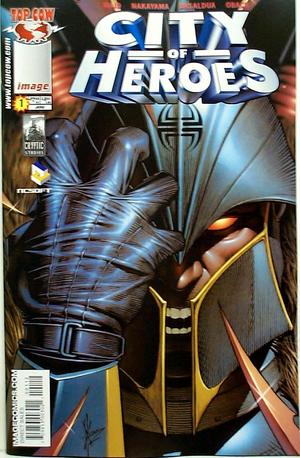 [City of Heroes Vol. 1, Issue 1 (Dale Keown cover)]