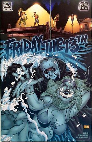 [Friday the 13th Special #1 (terror cover)]