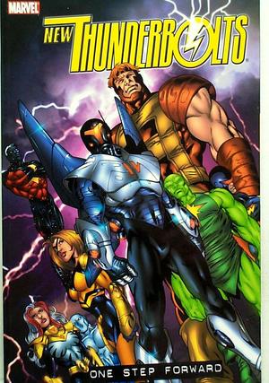 [New Thunderbolts Vol. 1: One Step Forward]