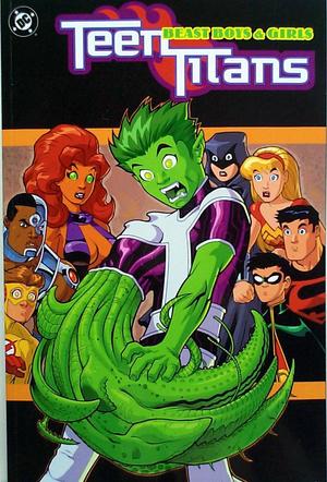 [Teen Titans (series 3) Vol. 3: Beast Boys and Girls (SC)]