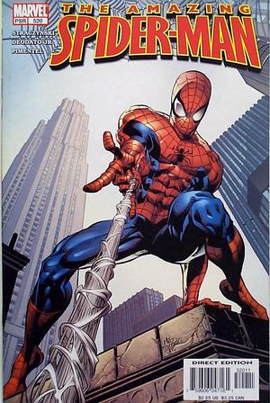 [Amazing Spider-Man Vol. 1, No. 520]