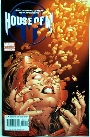 [House of M No. 1 (variant cover - Joe Quesada)]