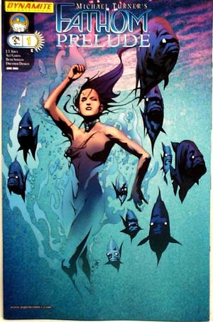 [Michael Turner's Fathom Prelude Vol. 1 Issue 1 (Cover C - Jae Lee)]