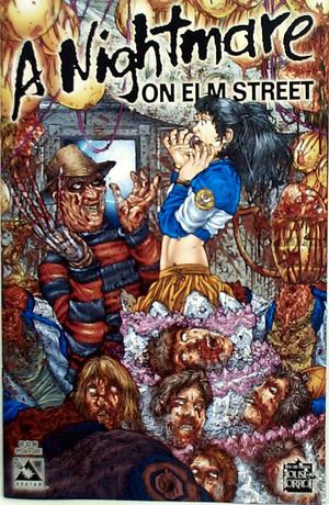 [Nightmare on Elm Street Special #1 (gore cover)]