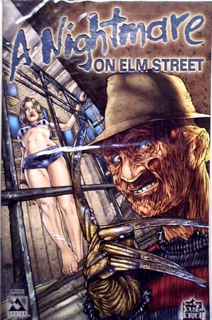 [Nightmare on Elm Street Special #1 (Platinum Foil edition)]