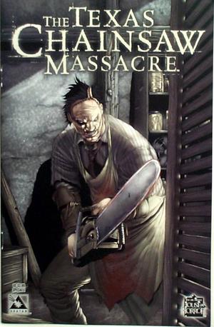 [Texas Chainsaw Massacre Special #1 (standard cover)]