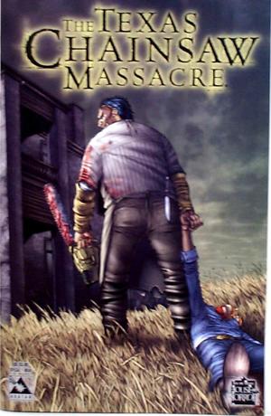 [Texas Chainsaw Massacre Special #1 (wraparound cover)]