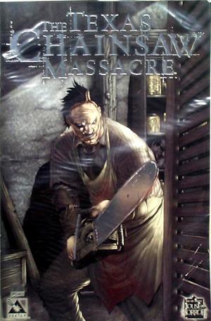 [Texas Chainsaw Massacre Special #1 (Platinum Foil edition)]