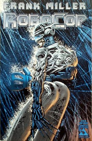 [Frank Miller's Robocop 8 (standard cover - Frank Miller)]