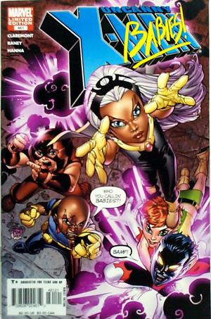 [Uncanny X-Men Vol. 1, No. 461 (limited edition cover - Adam Kubert)]