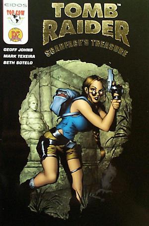 [Tomb Raider: Scarface's Treasure (Cover B - tomb background - gold foil)]