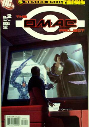 [OMAC Project 2 (2nd printing)]