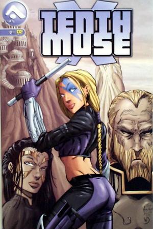 [10th Muse (series 3) #2 (Cover A - Alex Amezcua)]