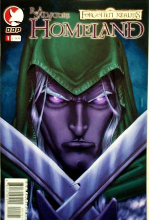 [Forgotten Realms (series 2) Issue 1 (Cover A - Tim Seeley)]