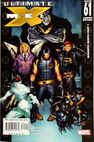 [Ultimate X-Men Vol. 1, No. 61 (Limited Edition - Olivier Coipel)]