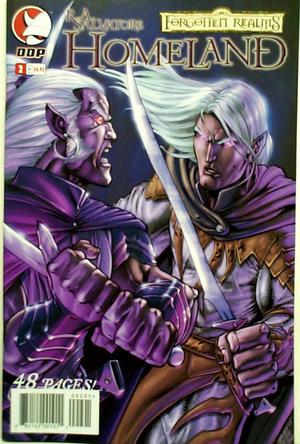 [Forgotten Realms (series 2) Issue 2 (Cover A - Tim Seeley)]