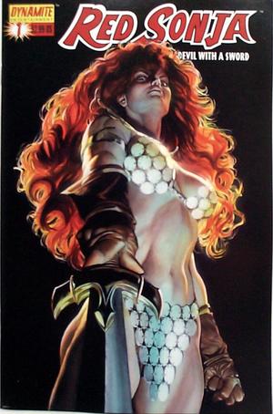 [Red Sonja (series 4) Issue #1 (Cover E - Alex Ross)]