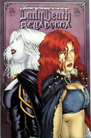 [Medieval Lady Death / Belladonna #1/2 (standard cover)]