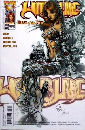 [Witchblade Vol. 1, Issue 87 (Chris Bachalo cover)]