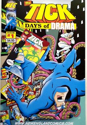 [Tick - Days of Drama #1 (standard cover)]