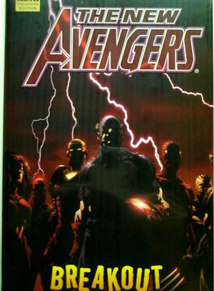 [New Avengers (series 1) Vol. 1: Breakout (HC)]