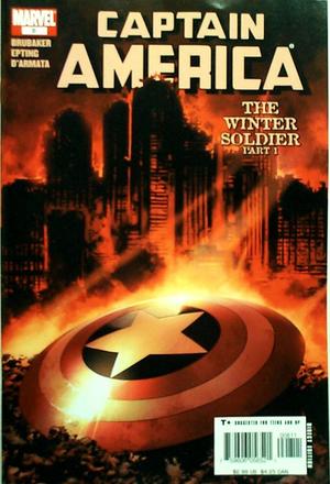 [Captain America (series 5) No. 8 (standard cover - Steve Epting)]