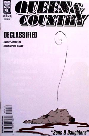 [Queen & Country: Declassified Volume 3 #3]