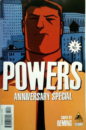 [Powers Vol. 2, No. 12 (Oeming cover)]