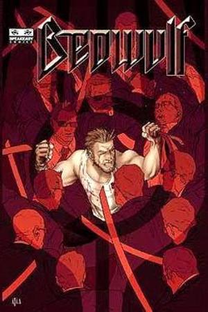 [Beowulf No. 4 (red cover - Attila Adorjany)]