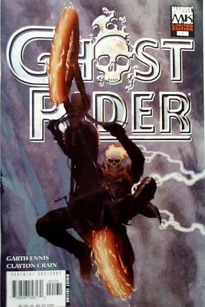 [Ghost Rider (series 5) 1 (limited edition - Esad Ribic)]