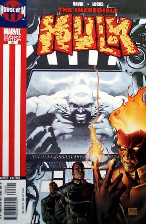 [Incredible Hulk (series 2) No. 84 (variant edition)]
