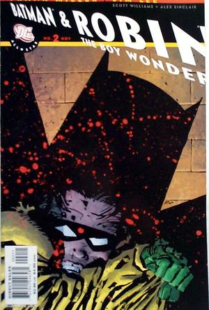 [All-Star Batman and Robin, the Boy Wonder 2 (Frank Miller cover)]